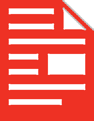 Document Download Icon