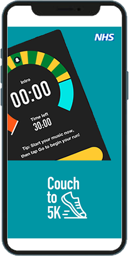 couch-to-5k phone app