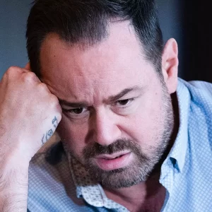 Danny Dyer mental health 